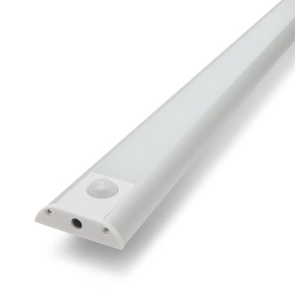 LED light with PIR motion sensor