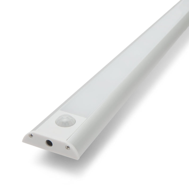 LED light with PIR motion sensor