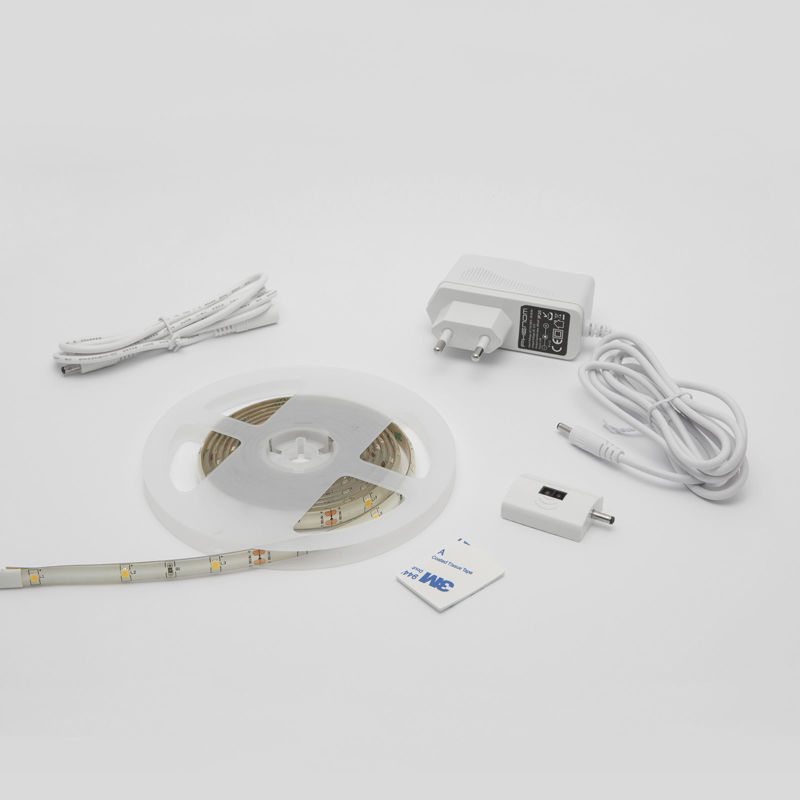 LED Strip with Infrared Sensor