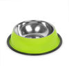 Feeding bowl - 18 cm - green