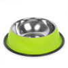 Feeding bowl - 22 cm - green