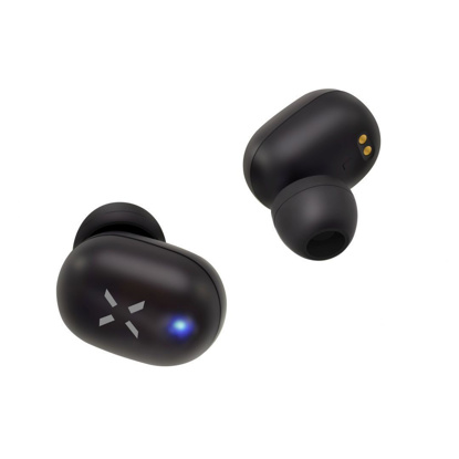 FIXED FIXBO-JOY-BK TWS Boom Joy črne, mobilne slušalke z mikrofonom