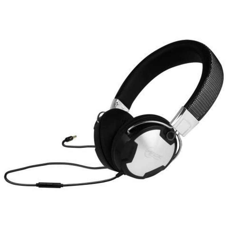 Slika - Arctic Sound P614 črne, naglavne slušalke z mikrofonom
