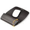 Slika - Fellowes I-Spire ergonomic soft črna, ergonomska podloga za miško