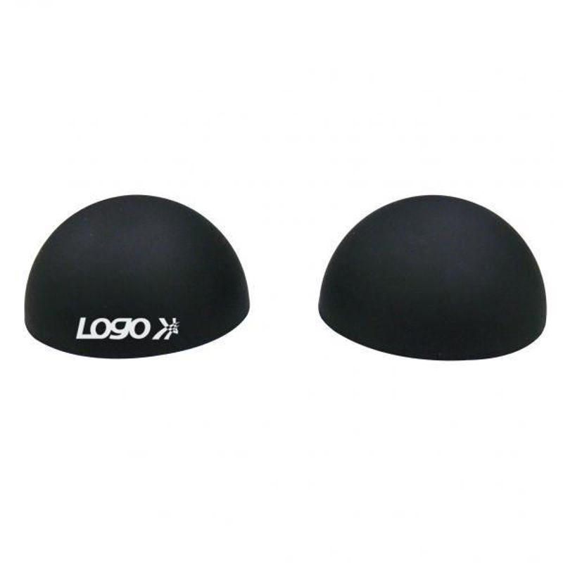 Slika - Logo 29380 Magic Ball silicon črn, podstavki za monitor