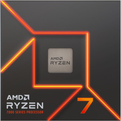 AMD Ryzen 7 7700X 4,5GHz AM5 BOX (without fan)