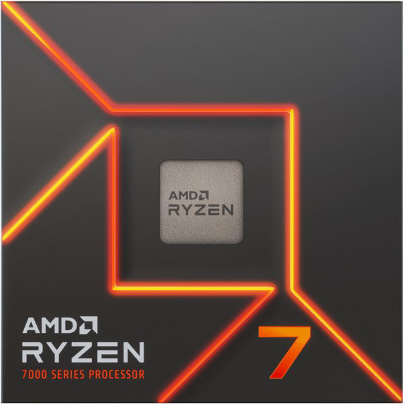 Slika - AMD Ryzen 7 7700X 4,5GHz AM5 BOX (without fan)
