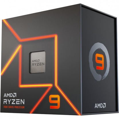 AMD Ryzen 9 7900X 4,7GHz AM5 BOX (without fan)