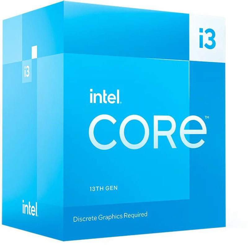 Slika - Intel Core i3-13100F 3,4GHz 12MB LGA1700 BOX
