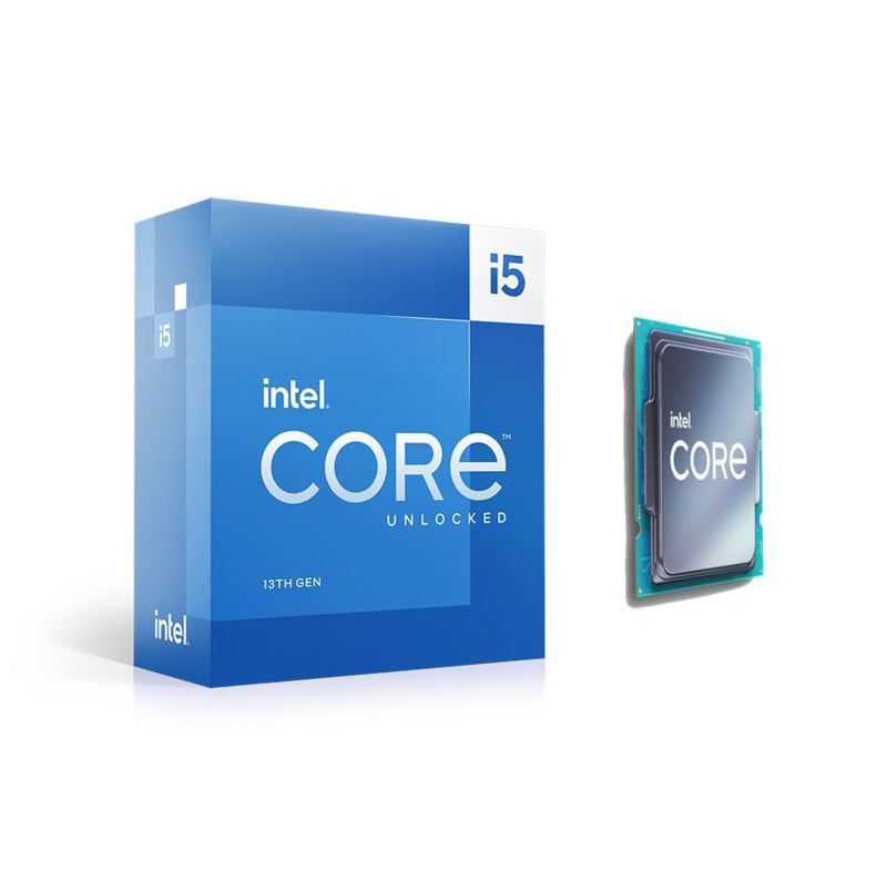Slika - Intel Core i5-13600K 3,5GHz 24MB LGA1700 BOX (without fan)