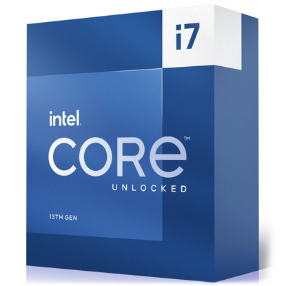 Intel Core i7-13700KF 3,4GHz 30MB LGA1700 BOX (without fan)