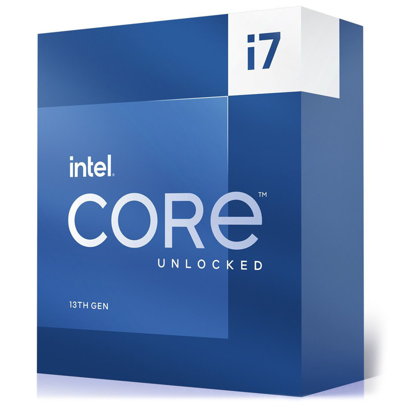 Slika - Intel Core i7-13700KF 3,4GHz 30MB LGA1700 BOX (without fan)