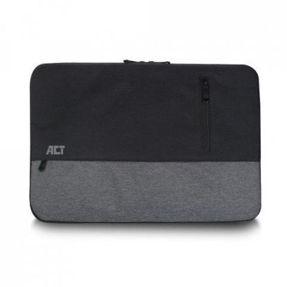 ACT AC8545 Urban Sleeve 15,6" Black, torba za prenosnik