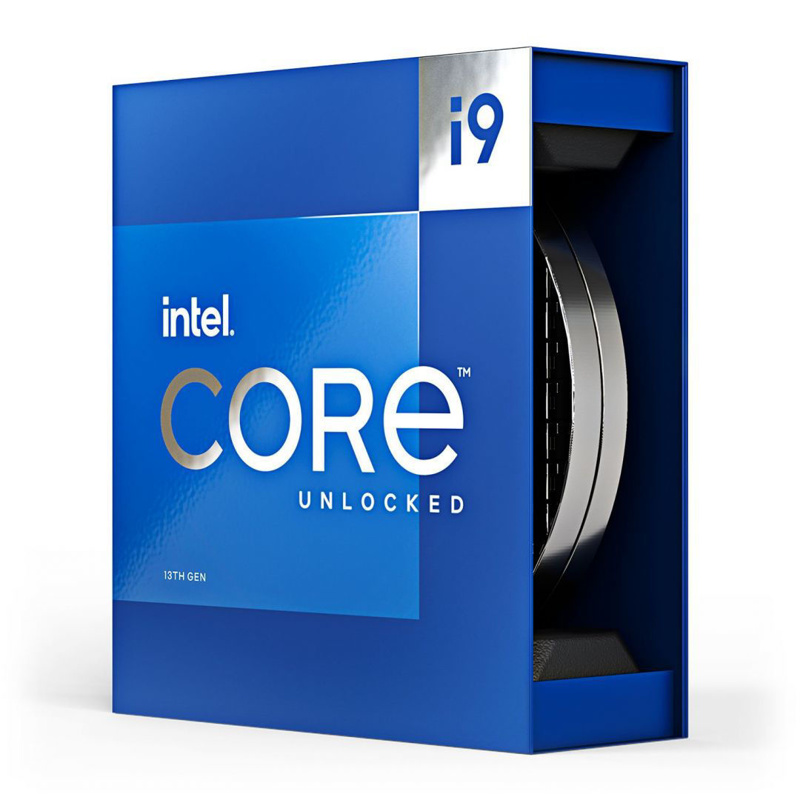 Slika - Intel Core i9-13900K 3,0GHz 36MB LGA1700 BOX (without cooler)