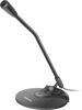Slika - Defender MIC-117 (64117) črn, mikrofon
