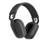 Slika - Logitech Zone Vibe 100 brezžične/BT (981-001213) Graphite sive, naglavne slušalke z mikrofonom