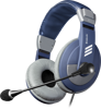 Slika - Defender Gryphon 750 (63748) regulacija glasnosti modre, naglavne slušalke z mikrofonom
