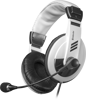 Slika - Defender Gryphon 750 (63747) regulacija glasnosti bele, naglavne slušalke z mikrofonom