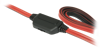 Slika - Defender Warhead G-120 (64098) regulacija glasnosti bele/rdeče, naglavne slušalke z mikrofonom
