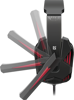 Slika - Defender Warhead G-260 (64121) Gaming 2.0 regulacija glasnosti črne/rdeče, naglavne slušalke z mikrofonom