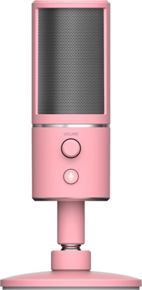 Razer Seiren X Pink RZ19-02290300-R3M1, Mikrofon