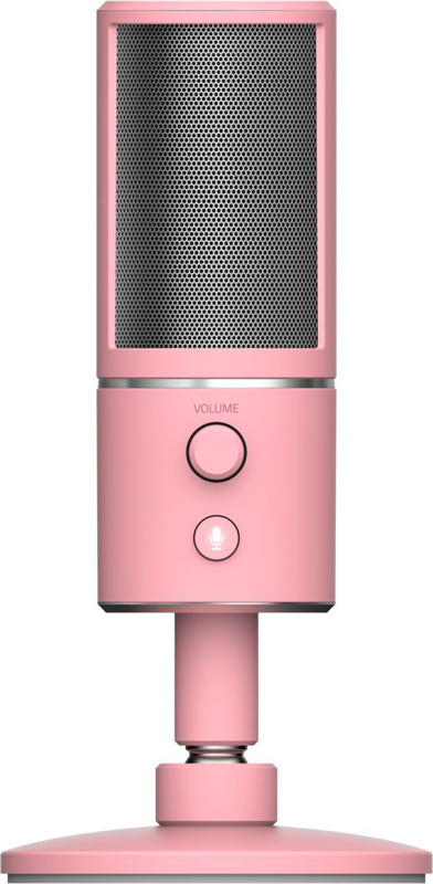 Slika - Razer Seiren X Pink RZ19-02290300-R3M1, Mikrofon