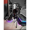 Slika - Marvo Scorpion MIC-03 streaming črn, mikrofon z stojalom