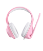 Slika - SADES Spirits Gaming roza, slušalke z mikrofonom