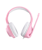Slika - SADES Spirits SA-721P lahke roza Gaming slušalke z mikrofonom