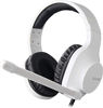 Slika - SADES Spirits SA-721W lahke bele Gaming slušalke z mikrofonom