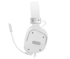 Slika - SADES Snowwolf SA-722S udobne Gaming slušalke z mikrofonom