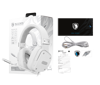 Slika - SADES Snowwolf SA-722S udobne Gaming slušalke z mikrofonom