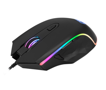 SADES Scythe gaming RGB, miška