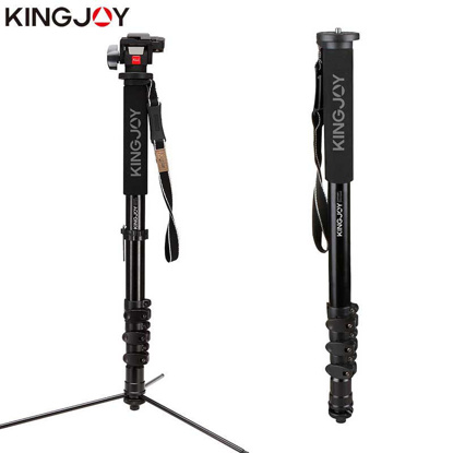 KingJoy MP408FL Profesional Monopod za kamero/fotoaparat