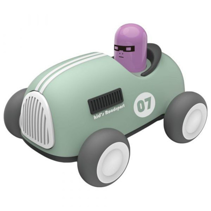 Arolo potisni avtomobil z glasbenimi učinki za malčke