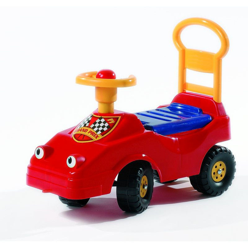 Slika - Dohany 5038 otroški poganjalček Baby Taxi 57cm rdeč