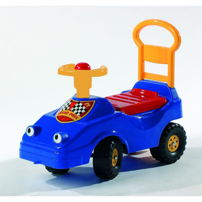 Dohany 5038 Baby Taxi otroški poganjalček, moder - EU