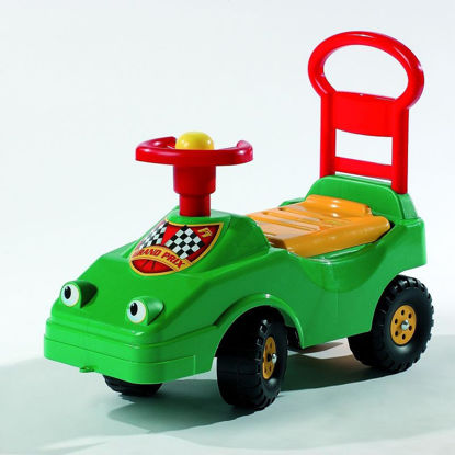 Dohany 5038 Baby Taxi otroški poganjalček, zelen - EU