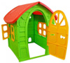 Slika - Dohany 5075 vrtna otroška hiša zelena/rumena