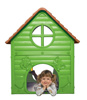 Slika - Dohany 456 otroška vrtna igralna hiša zelena