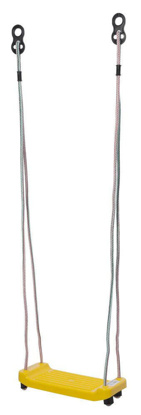 Dohany 5252 viseča gugalnica rumena (50kg)