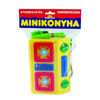 Slika - Dohany 5008 otroška mini kuhinja z 11-delnim kompletom dodatkov - EU