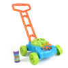 Slika - Beach Toys BUBBLE MOW otroška kosilnica za pihanje mehurčkov + 118ml tekočine