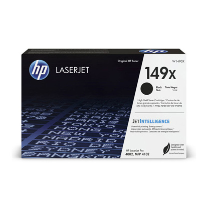 HP W1490X (149X) črn, orginalen toner