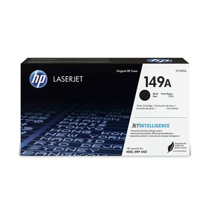 HP W1490A (149A) črn, orginalen toner