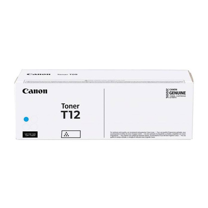 Canon T12 C (5097C006) moder, originalen toner