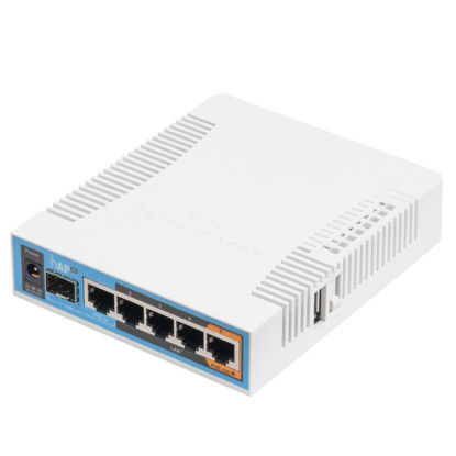 Mikrotik Routerboard RB962UiGS-5HacT2HnT PoE hAP ac Router