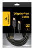 Slika - Gembird CC-DP2-10 DisplayPort 1.2 M/M 4K 3m črn, kabel