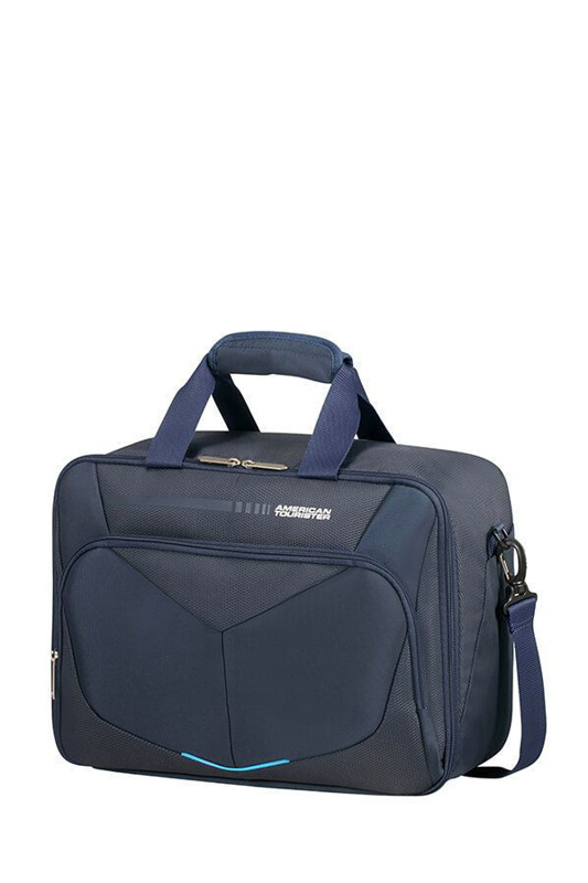 Slika - American Tourister Summerfunk 3in1 Boarding Bag 15,6" modro, nahrbtnik za prenosnik