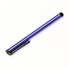 Slika - Stylus pisalo za tablice metal temno plava